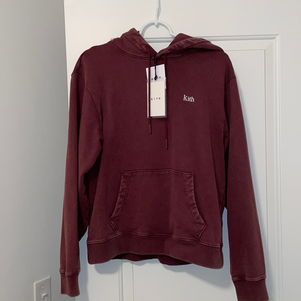 Kith Hoodie - Size S NEW